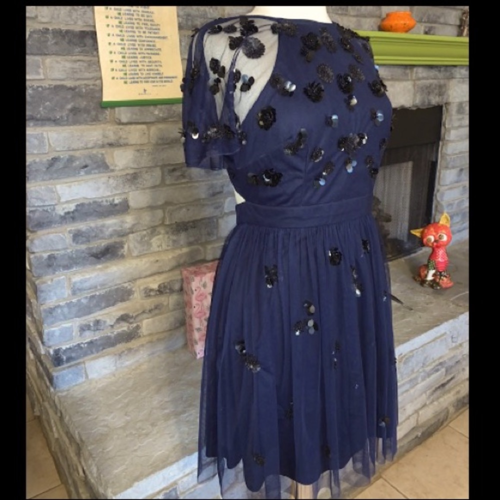 NWT Gianni Bini cocktail dress